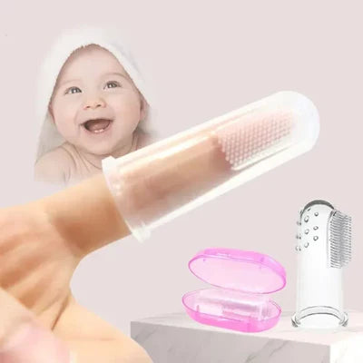 baby finger beush
