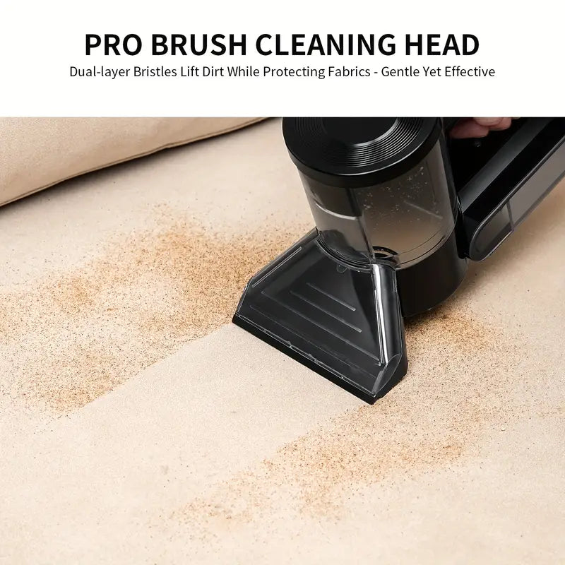 brush cleaning